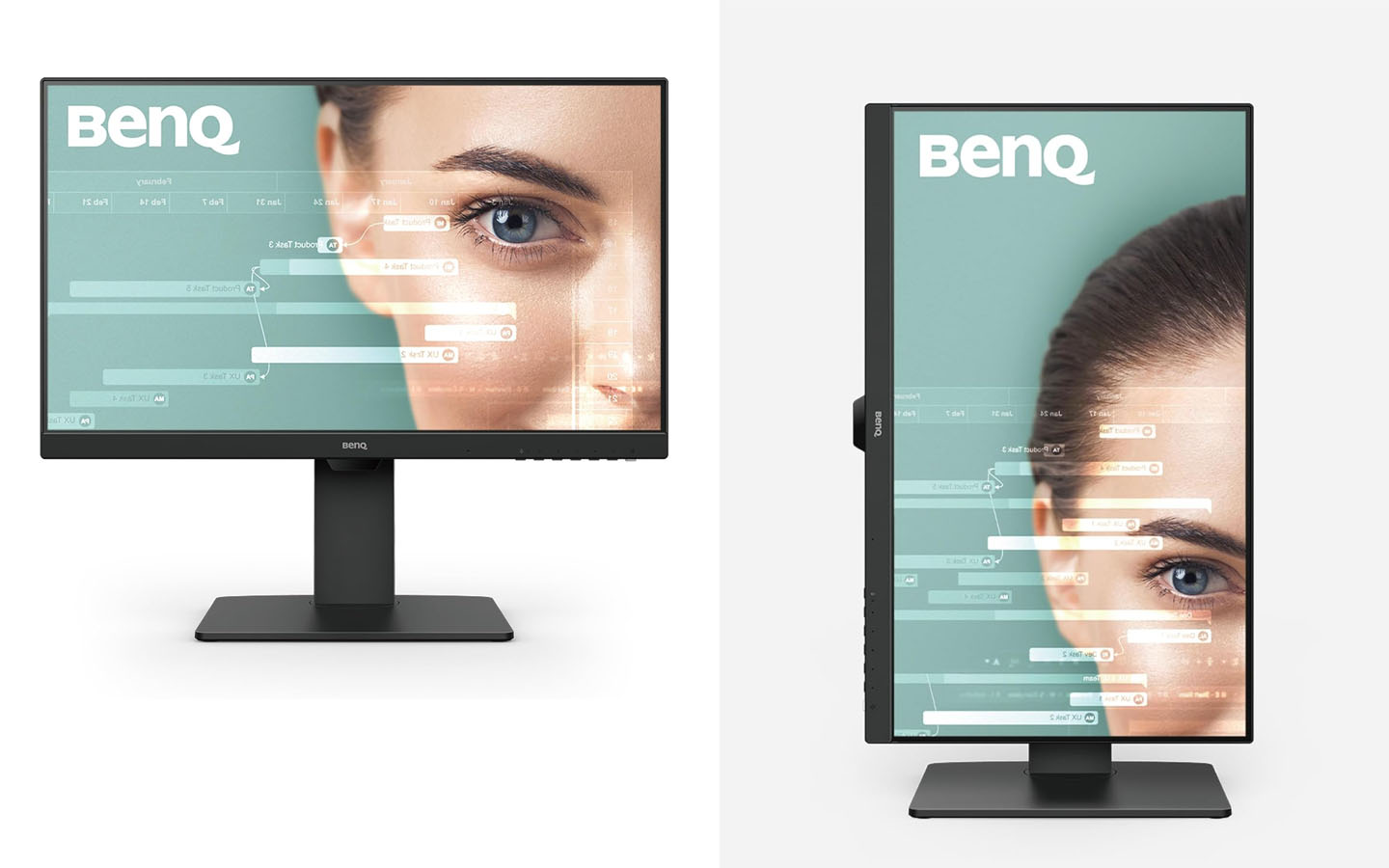 Best for Content Creators: BenQ GW2785TC - Best Desk Gadgets